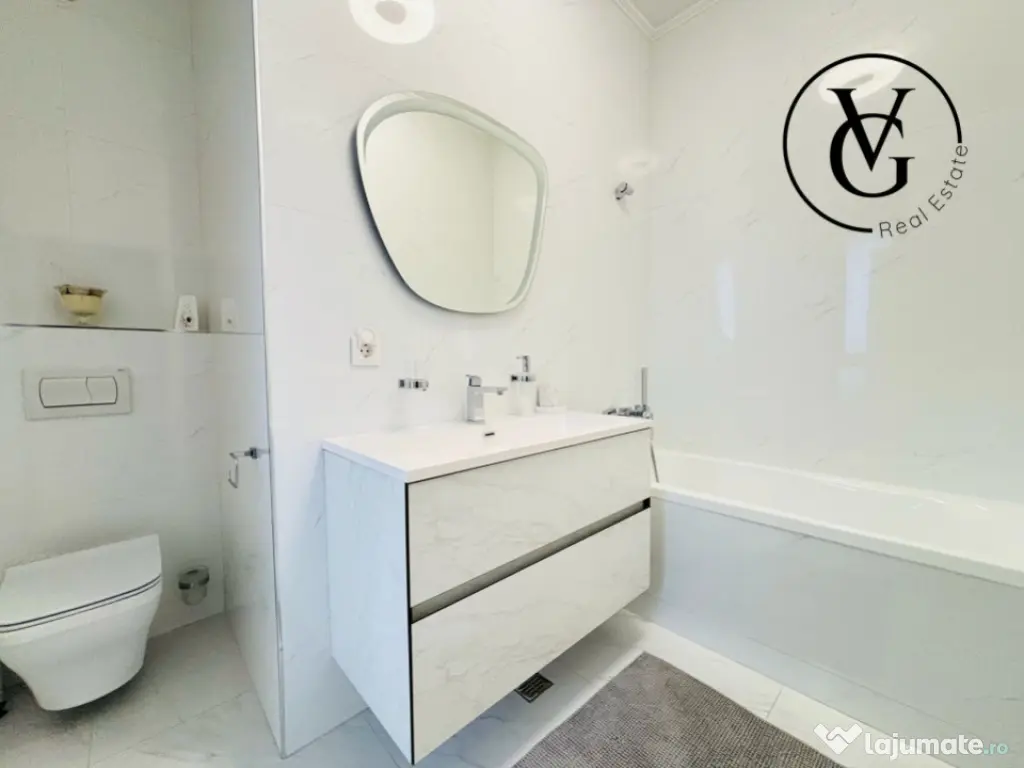 Apartament 3 camere - Baneasa - Vedere panoramica