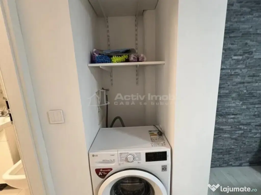 2 Camere, Sudului, Centrala, Parcare, Pet Friendly, 5 min Me 