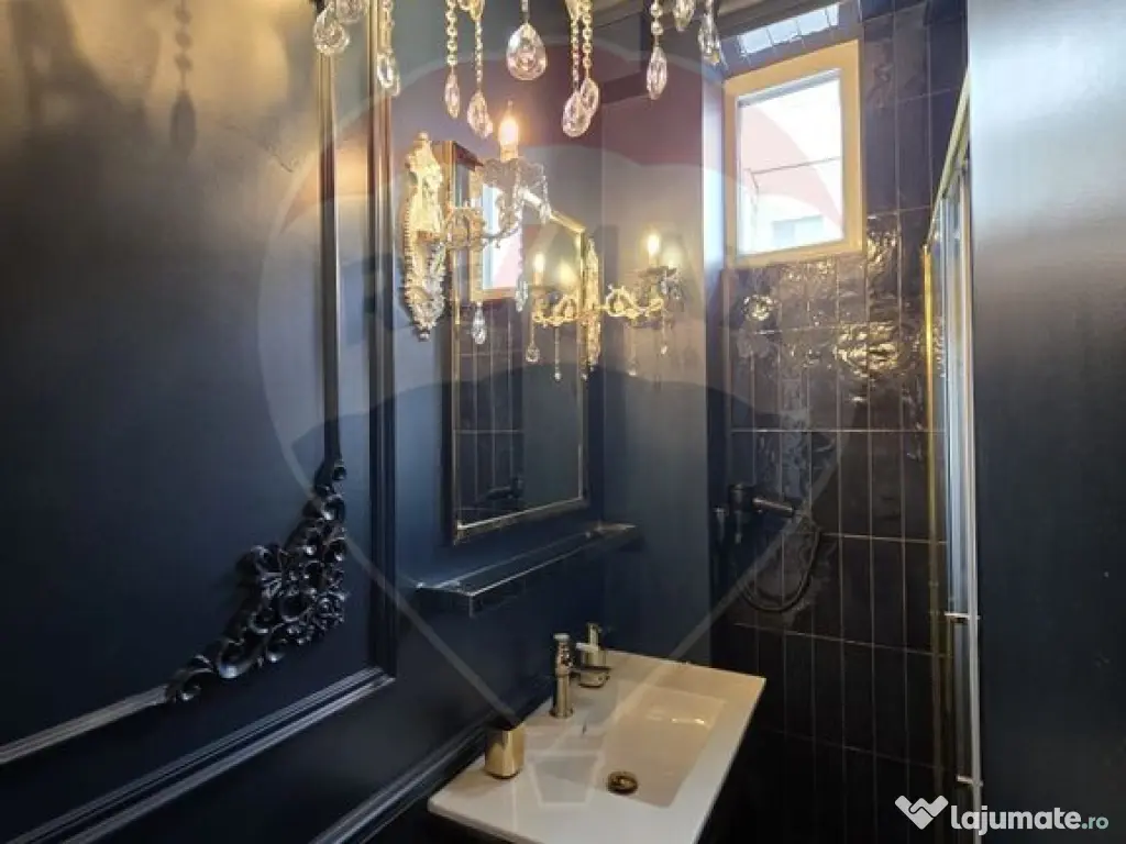 Apartament de lux în stil baroc cu 2 camere de închiria... 