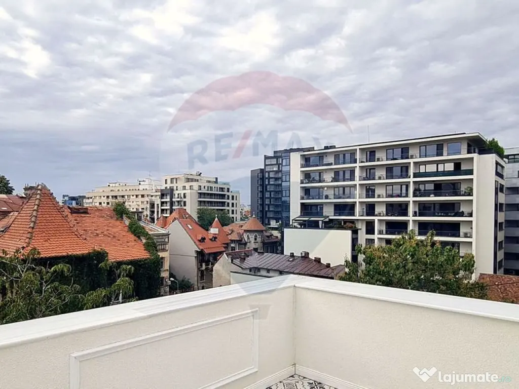 Apartament de lux în stil baroc cu 2 camere de închiria... 