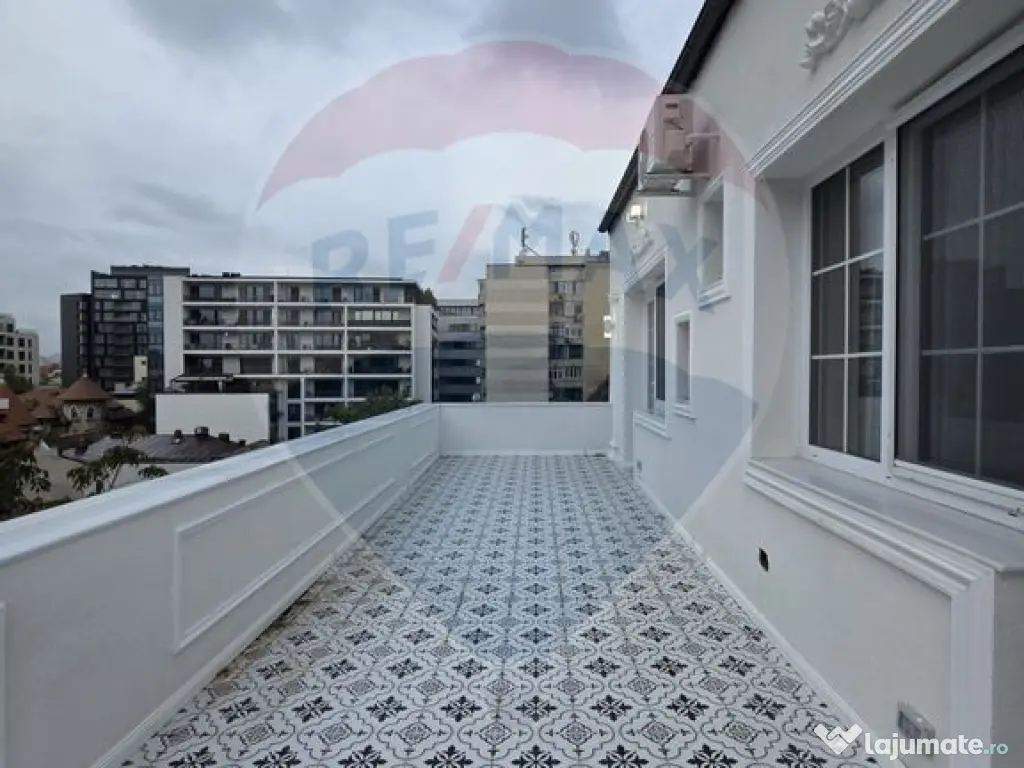 Apartament de lux în stil baroc cu 2 camere de închiria... 