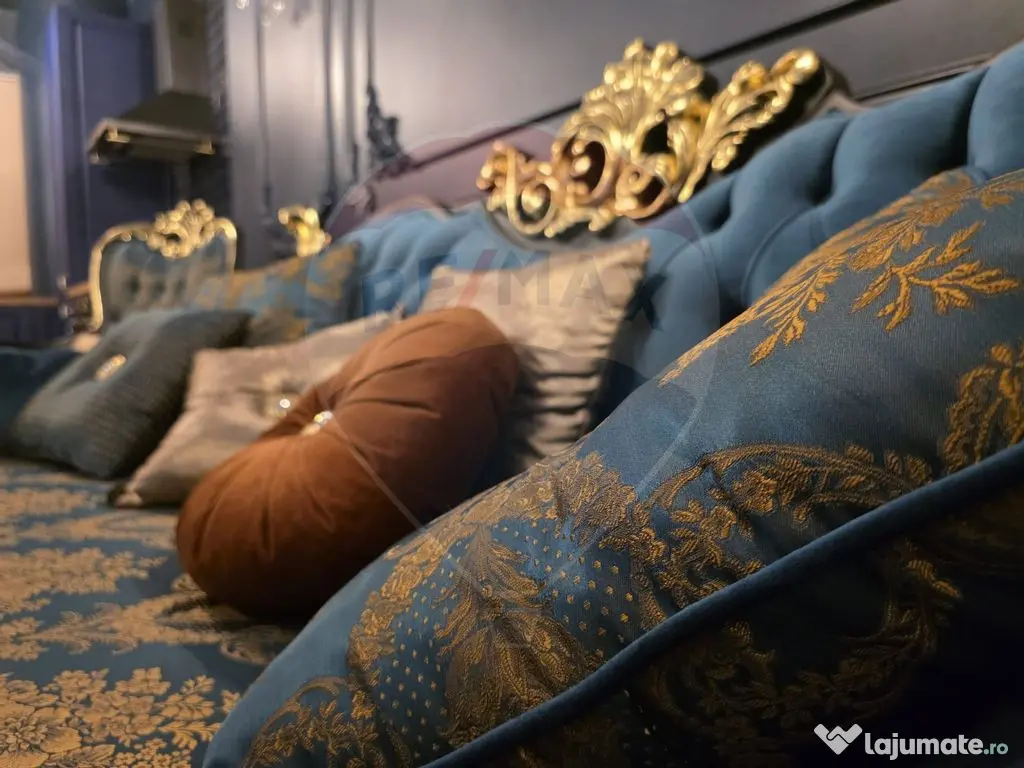 Apartament de lux în stil baroc cu 2 camere de închiria... 