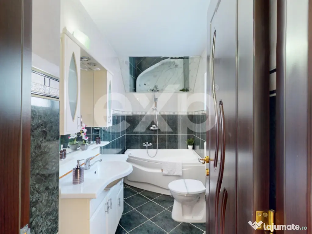 Casă de închiriat în Tohanu Nou – spațiu, curte și li 