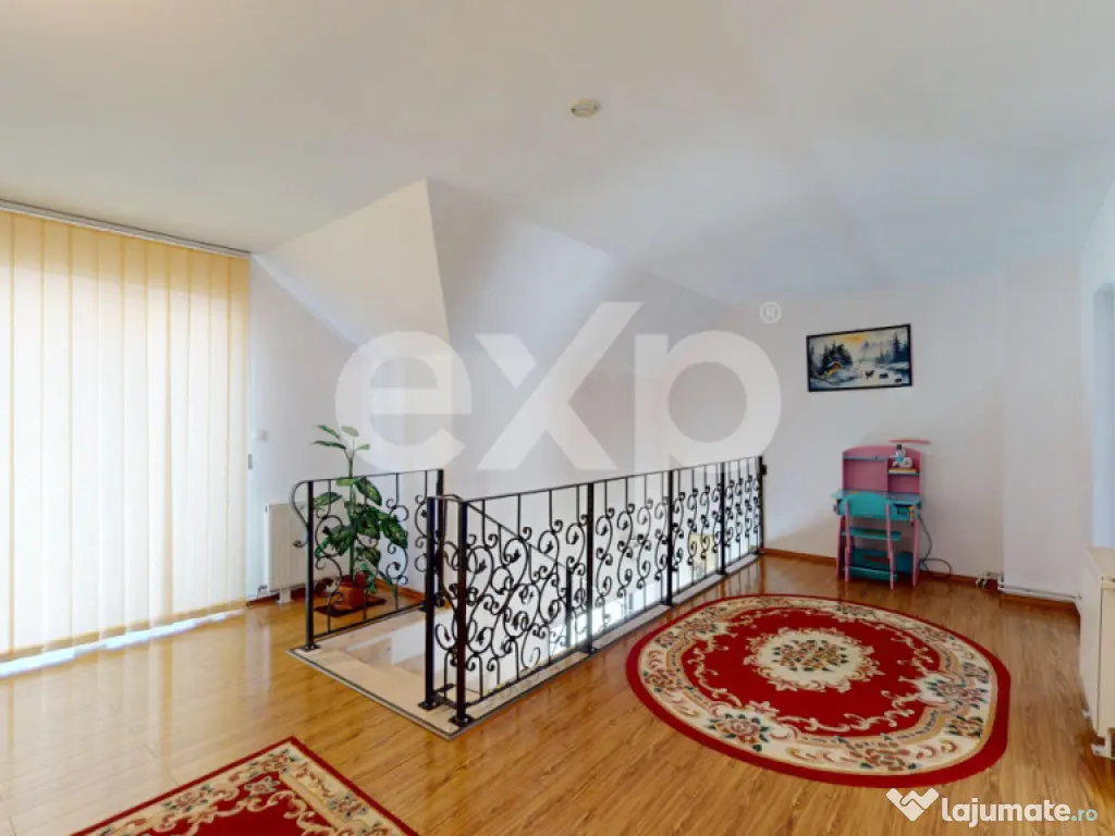 Casă de închiriat în Tohanu Nou – spațiu, curte și li 