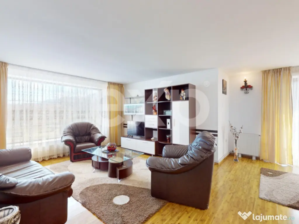 Casă de închiriat în Tohanu Nou – spațiu, curte și li 