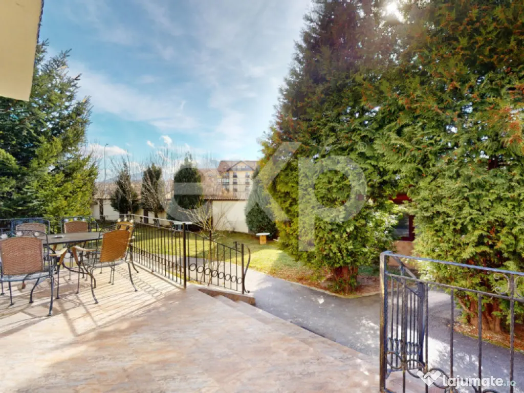Casă de închiriat în Tohanu Nou – spațiu, curte și li 