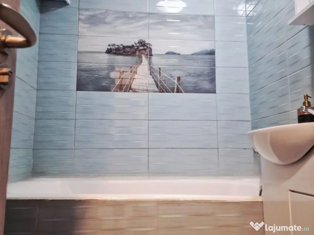 Aparatment 2 cam decomandat - Straja - Huedin 