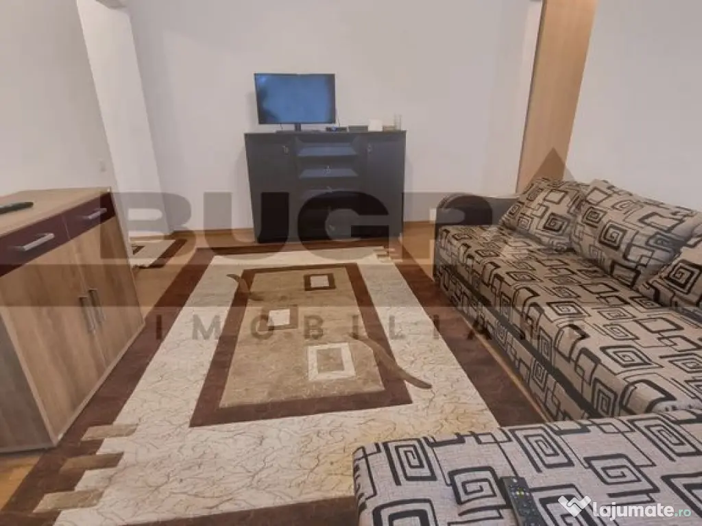 Apartament 2 camere, 60 mp, zona Hotel Royal 