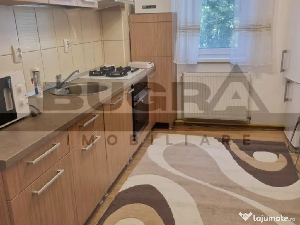 Apartament 2 camere, 60 mp, zona Hotel Royal 