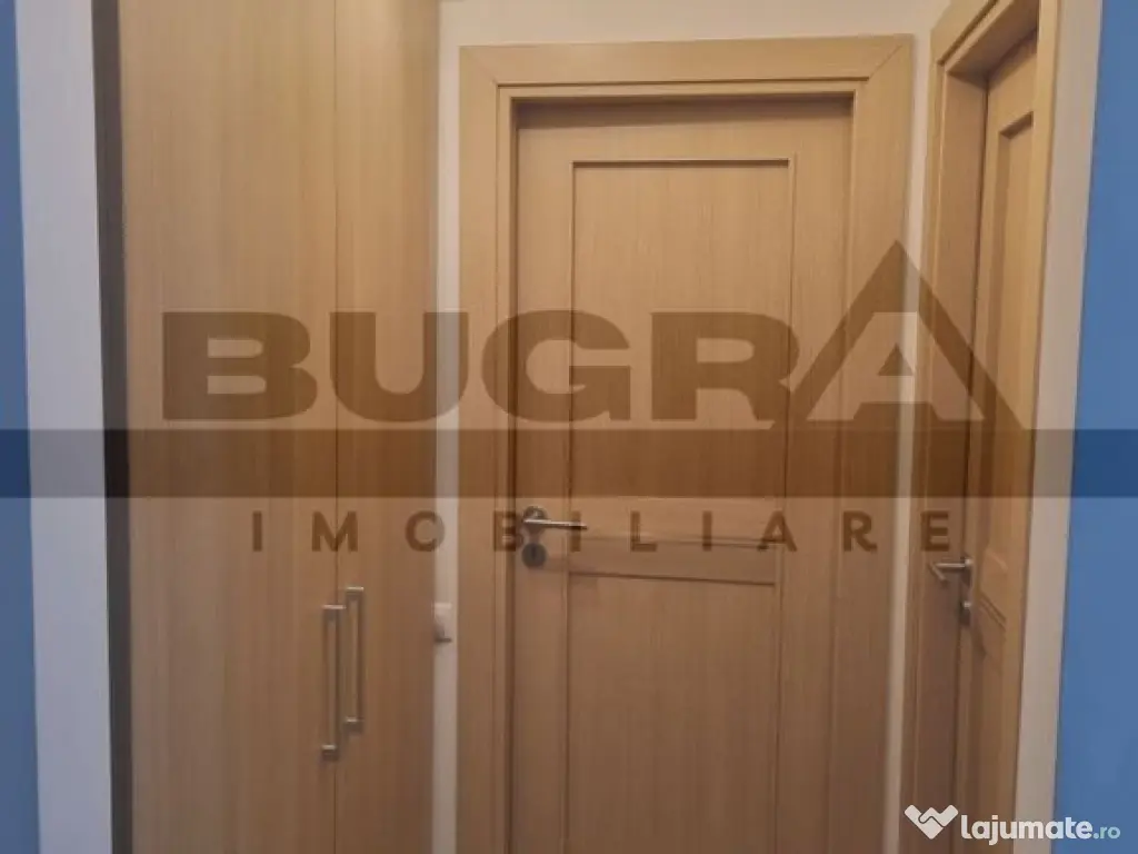 Apartament 2 camere, 60 mp, zona Hotel Royal 