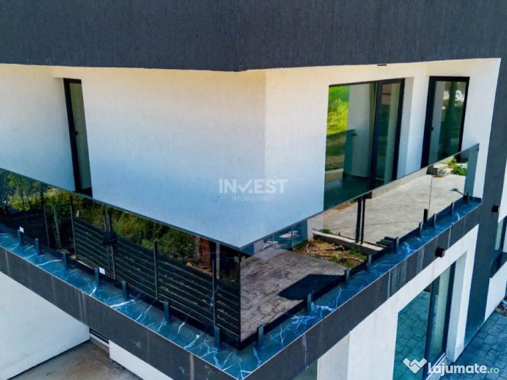 COMISION 0%! Duplex modern cu 3 dormitoare, 2 băi și teras 