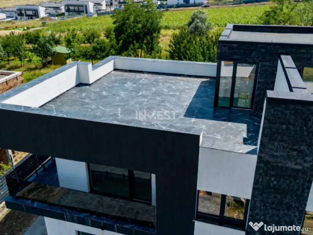 COMISION 0%! Duplex modern cu 3 dormitoare, 2 băi și teras 