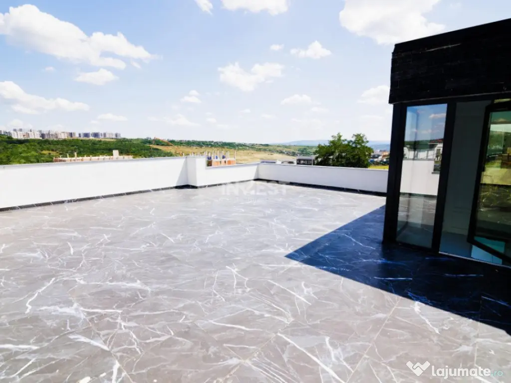 COMISION 0%! Duplex modern cu 3 dormitoare, 2 băi și teras 