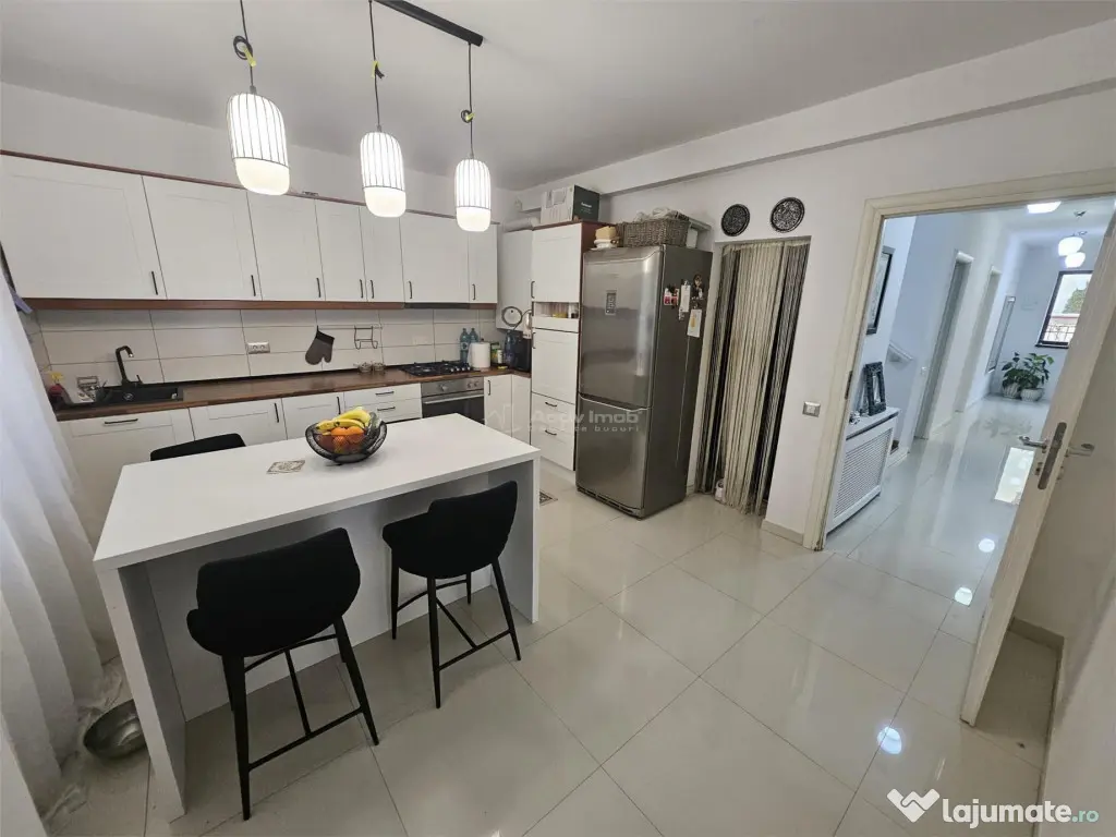 Vila P 1 M Militari Residence- Ballroom