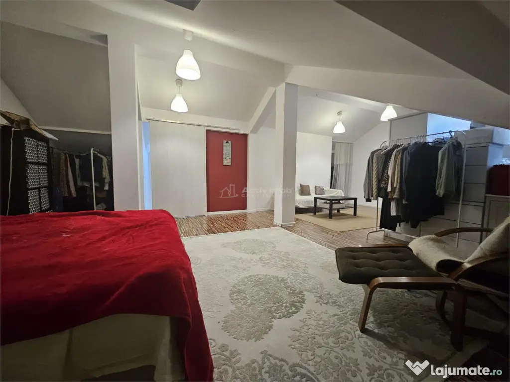 Vila P 1 M Militari Residence- Ballroom