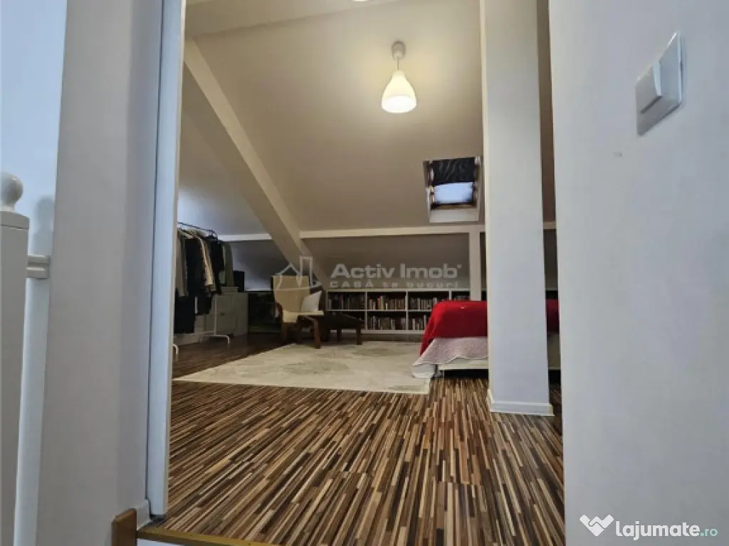 Vila P 1 M Militari Residence- Ballroom