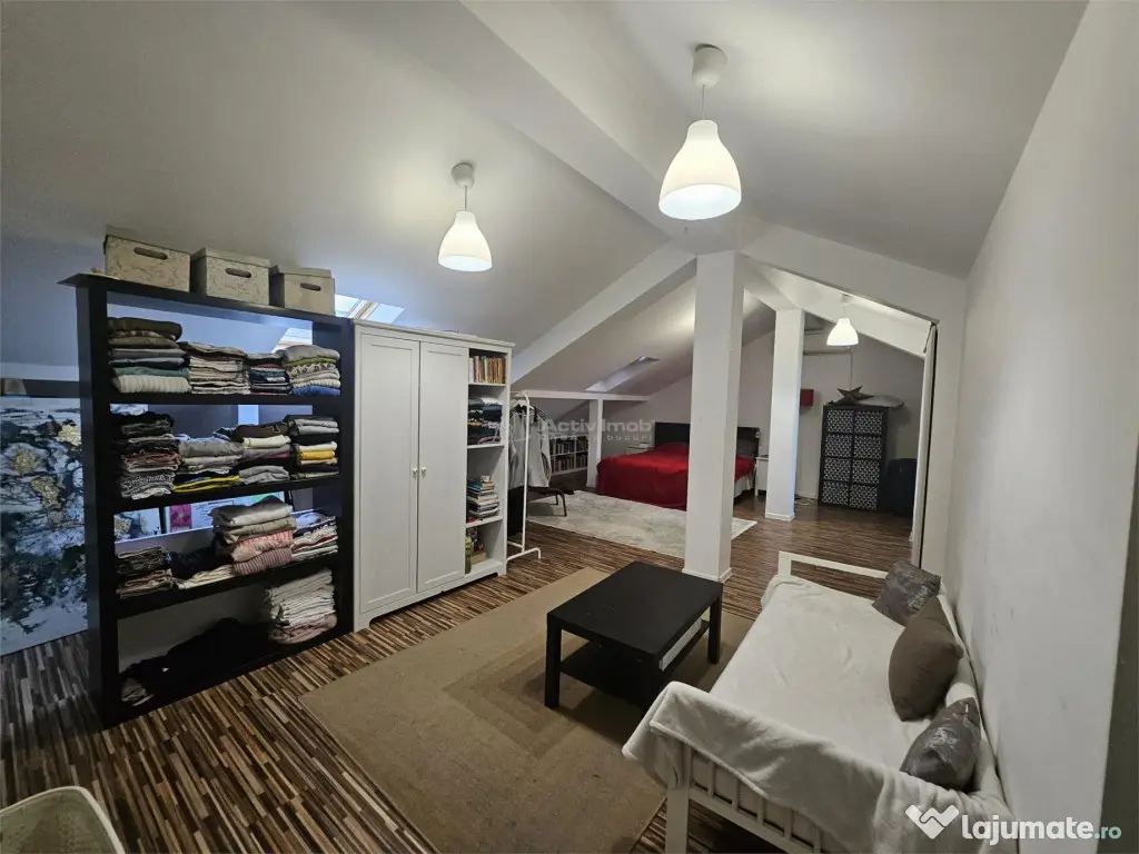 Vila P 1 M Militari Residence- Ballroom