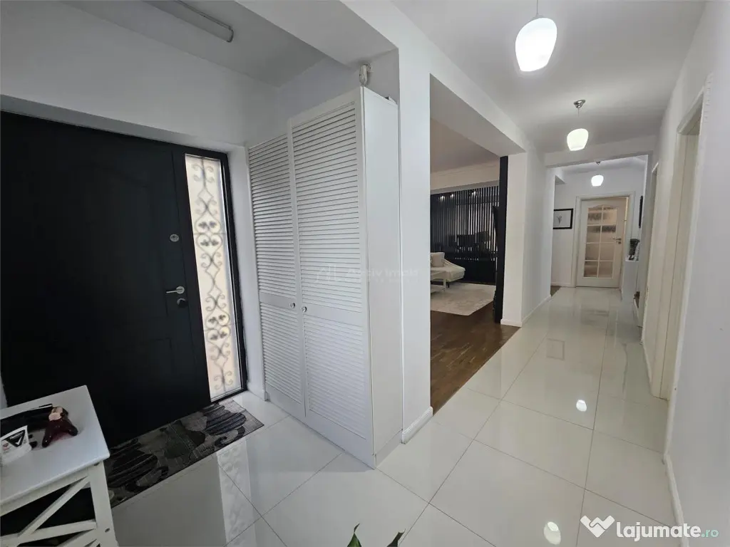 Vila P 1 M Militari Residence- Ballroom