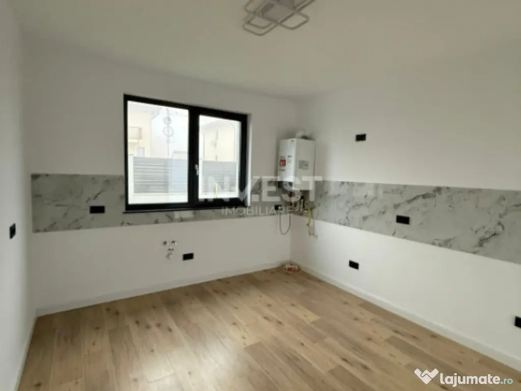 Casă Premium 4c Valea Lupului-Iași COMISION 0% 