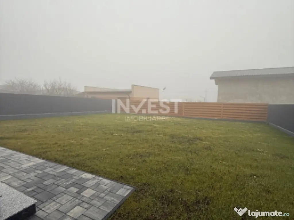 Casă Premium 4c Valea Lupului-Iași COMISION 0% 