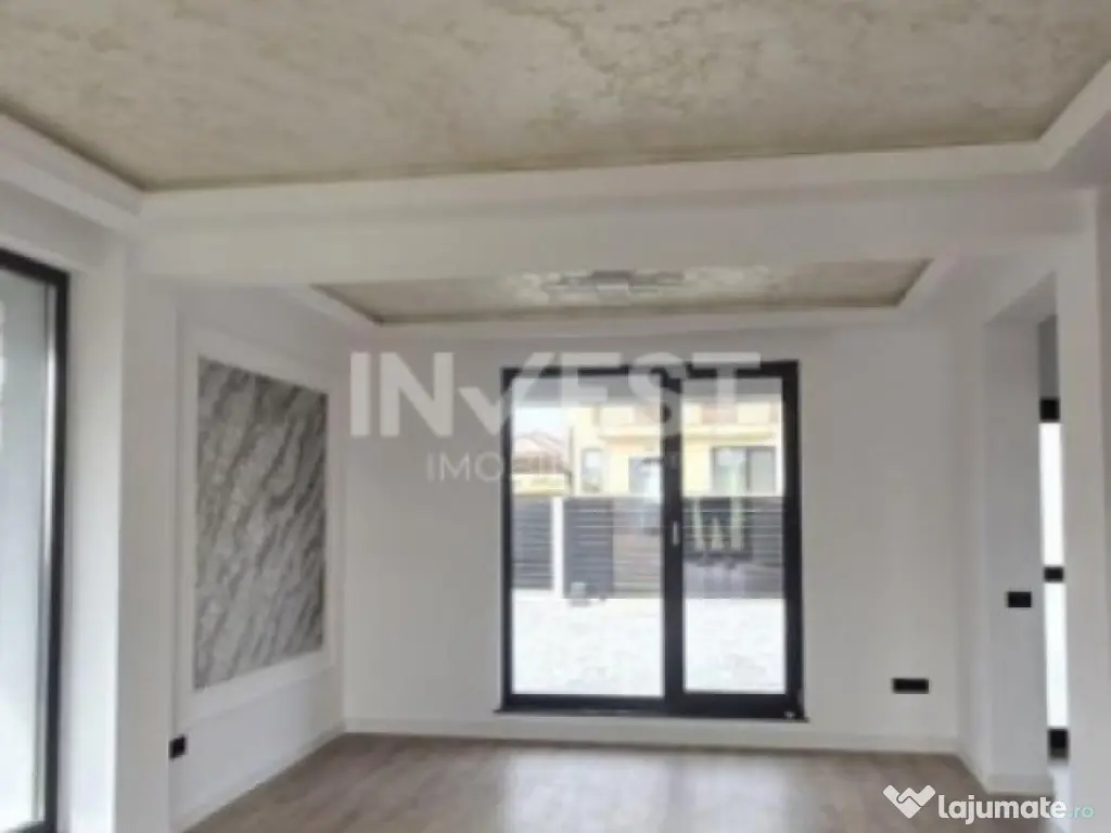 Casă Premium 4c Valea Lupului-Iași COMISION 0% 