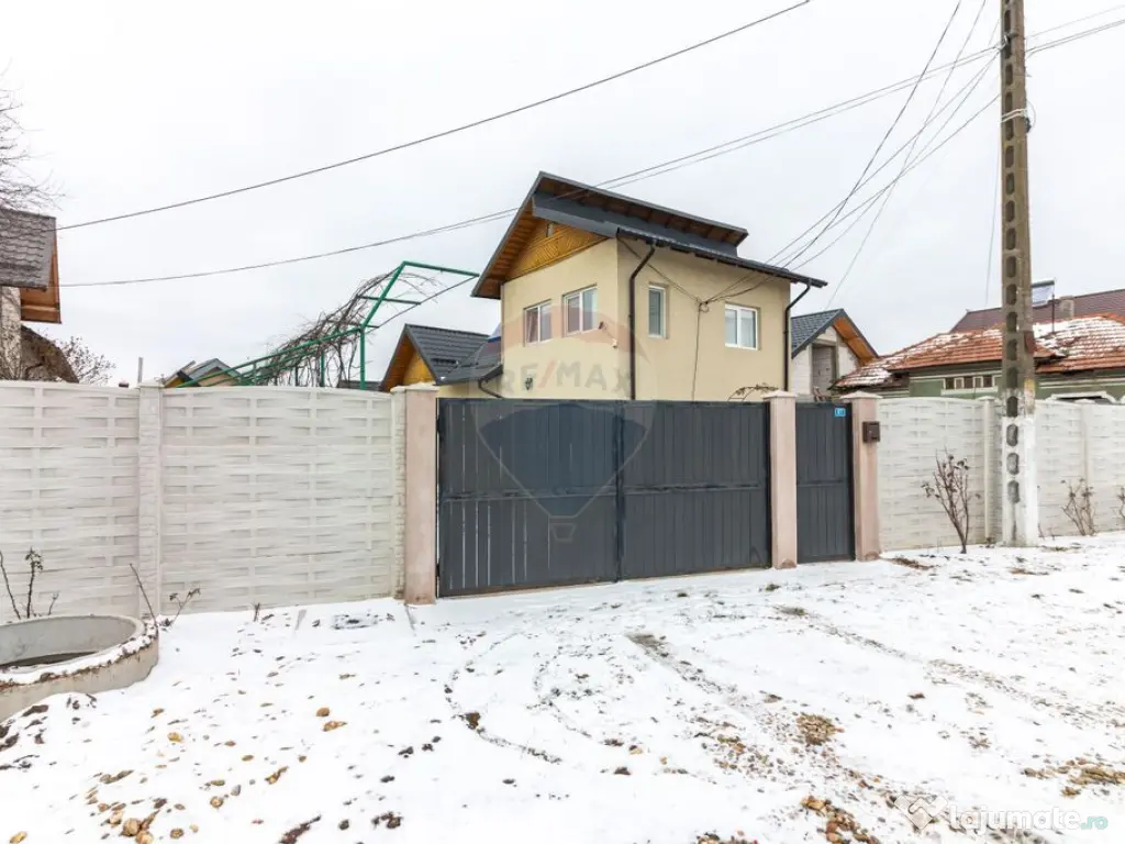 Casă / Vilă de vânzare Picior de Munte, Dambovita 