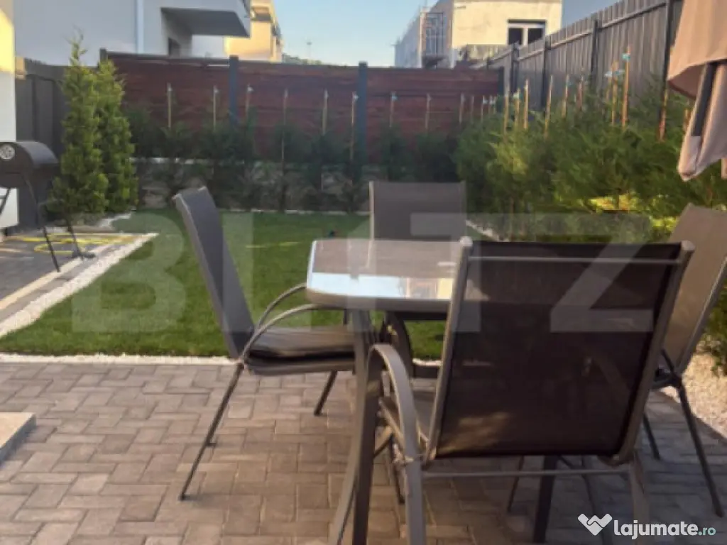 Exclusivitate ! Duplex 5 camere, Lux, 115 mp, 270 mp teren,