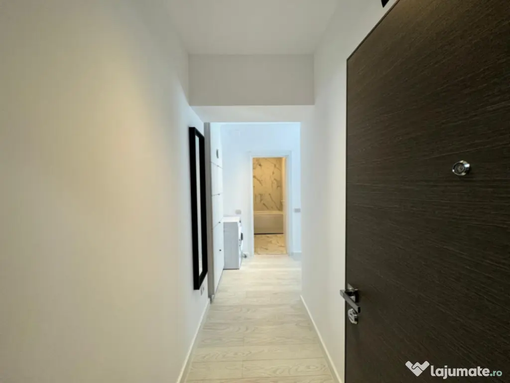 3 Camere Mobilat si Utilat Modern - Complex pe Malul Lacului 