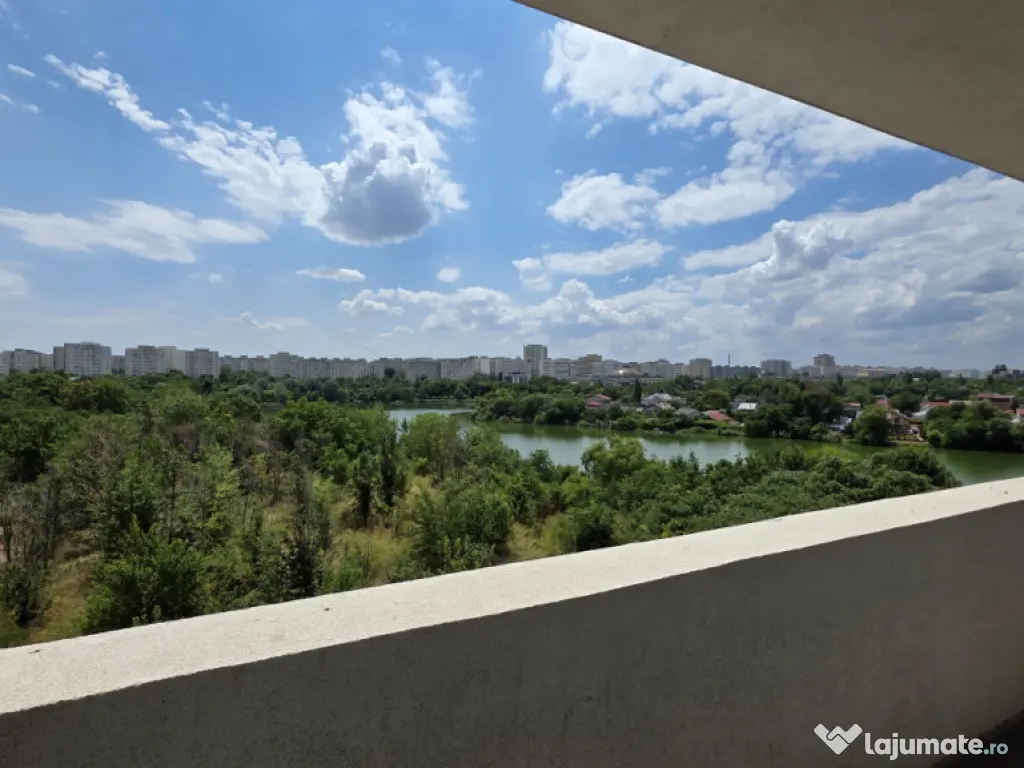 3 Camere Mobilat si Utilat Modern - Complex pe Malul Lacului 