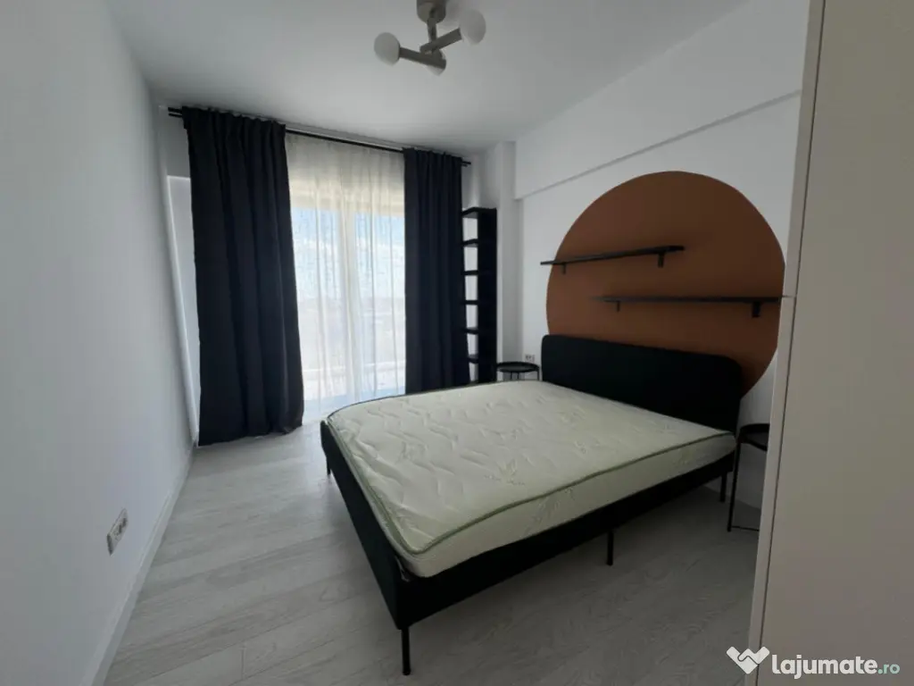 3 Camere Mobilat si Utilat Modern - Complex pe Malul Lacului 