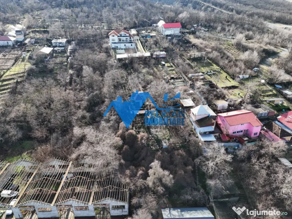 Teren intravilan BIDIDIA, zona deosebita, 550MP 