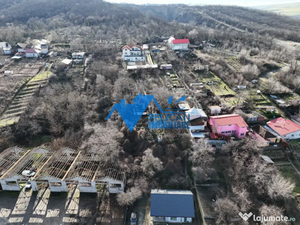 Teren intravilan BIDIDIA, zona deosebita, 550MP 