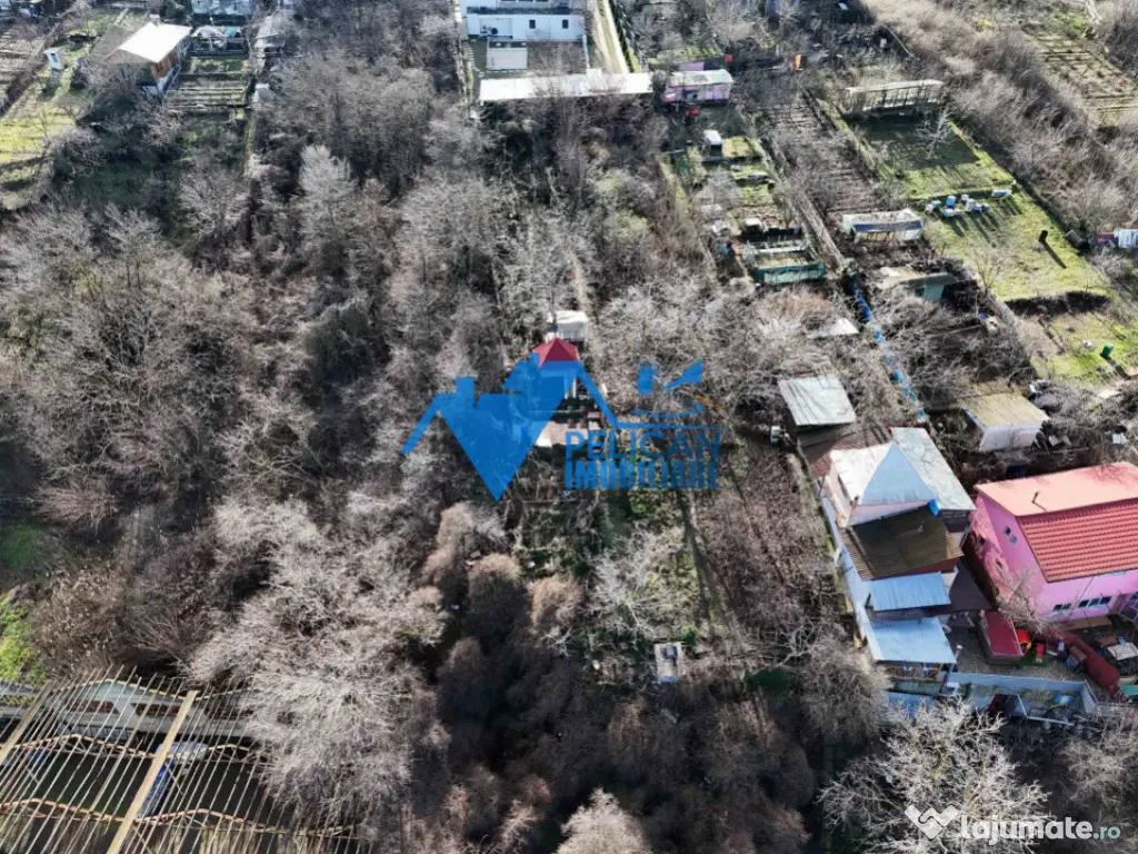 Teren intravilan BIDIDIA, zona deosebita, 550MP 