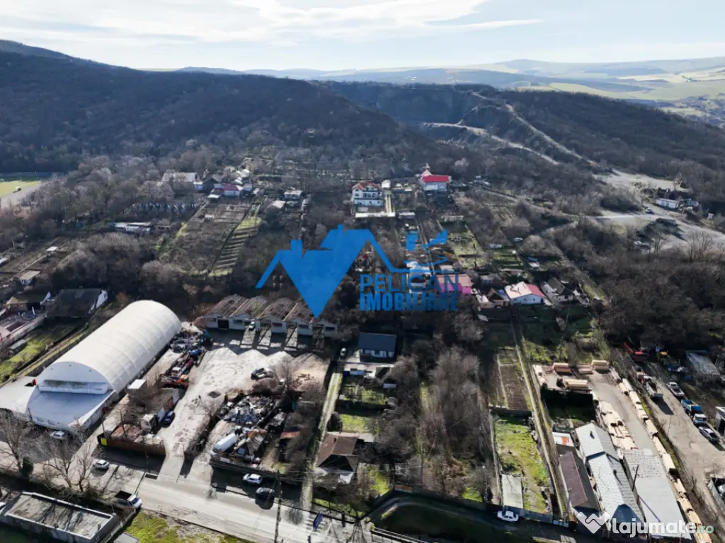 Teren intravilan BIDIDIA, zona deosebita, 550MP 