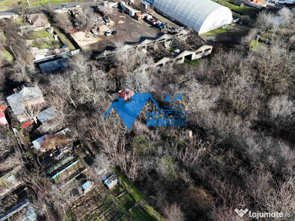 Teren intravilan BIDIDIA, zona deosebita, 550MP 