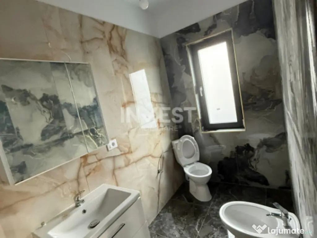 Casă pe parter 4C Valea Lupului-Iași 