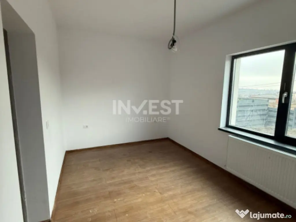 Casă pe parter 4C Valea Lupului-Iași 