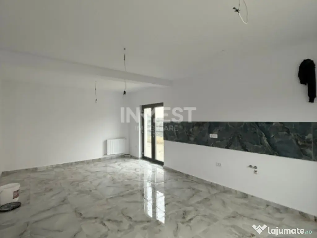 Casă pe parter 4C Valea Lupului-Iași 