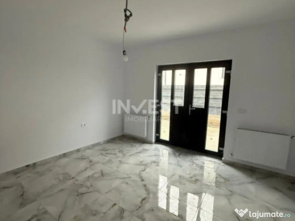 Casă pe parter 4C Valea Lupului-Iași 