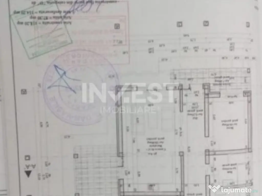 Casă pe parter 4C Valea Lupului-Iași 