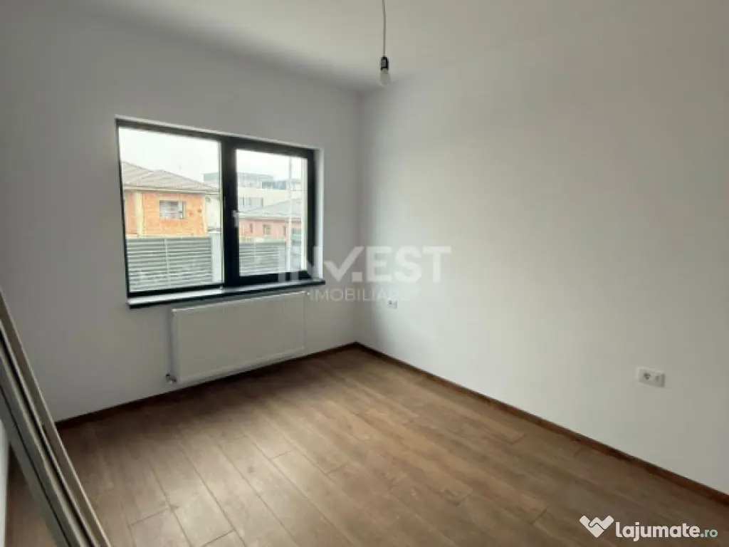 Casă pe parter 4C Valea Lupului-Iași 