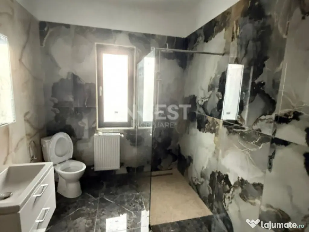 Casă pe parter 4C Valea Lupului-Iași 