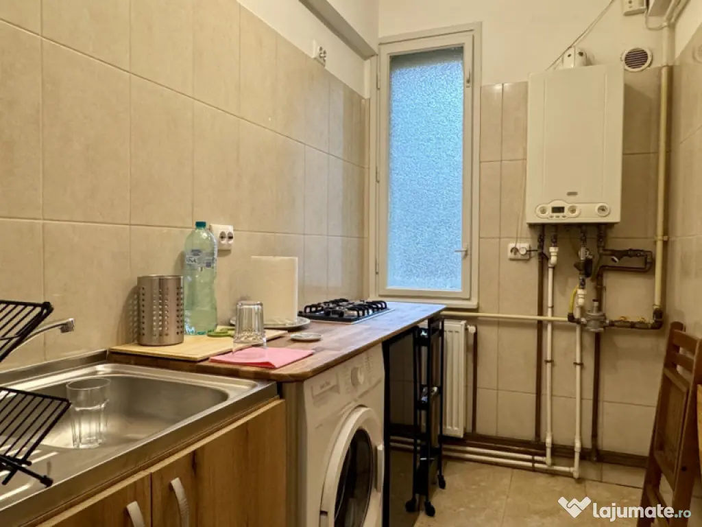 Apartament 2 camere | Calea Călărașilor | Centrală propr 