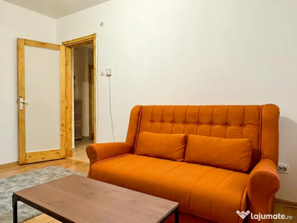 Apartament 2 camere | Calea Călărașilor | Centrală propr 