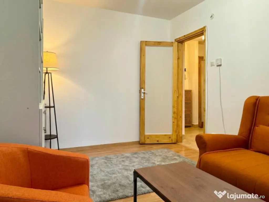 Apartament 2 camere | Calea Călărașilor | Centrală propr 