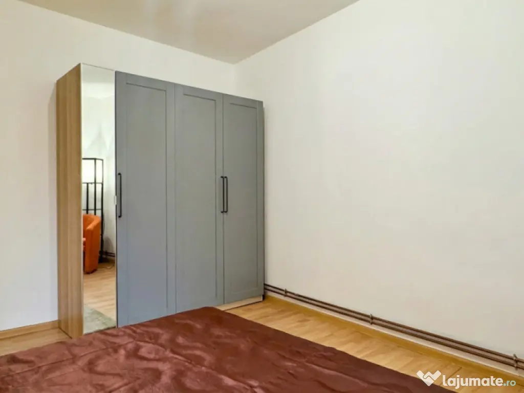 Apartament 2 camere | Calea Călărașilor | Centrală propr 