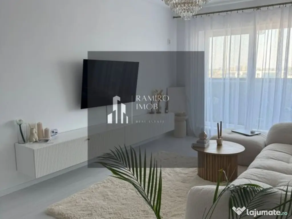 2 Camere Decomandat - Sector 3 - Parcul Teilor 