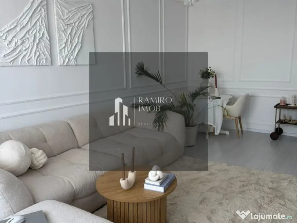 2 Camere Decomandat - Sector 3 - Parcul Teilor 