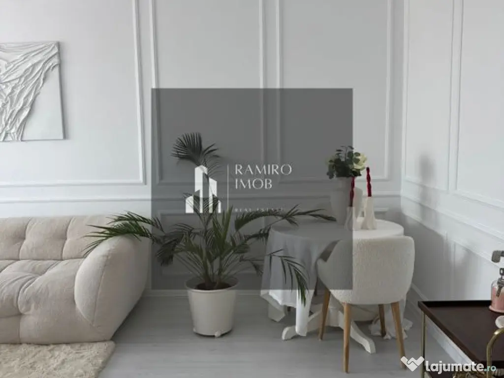 2 Camere Decomandat - Sector 3 - Parcul Teilor 