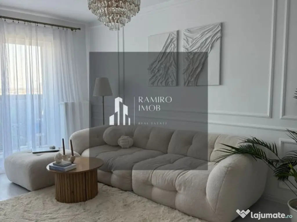 2 Camere Decomandat - Sector 3 - Parcul Teilor 